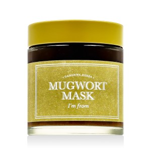 I m From Mugwort Mask 110 g 2