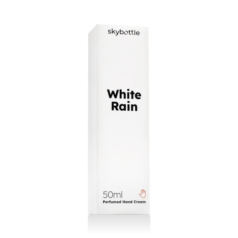 Skybottle White Rain Hand Cream 50 ml unisex