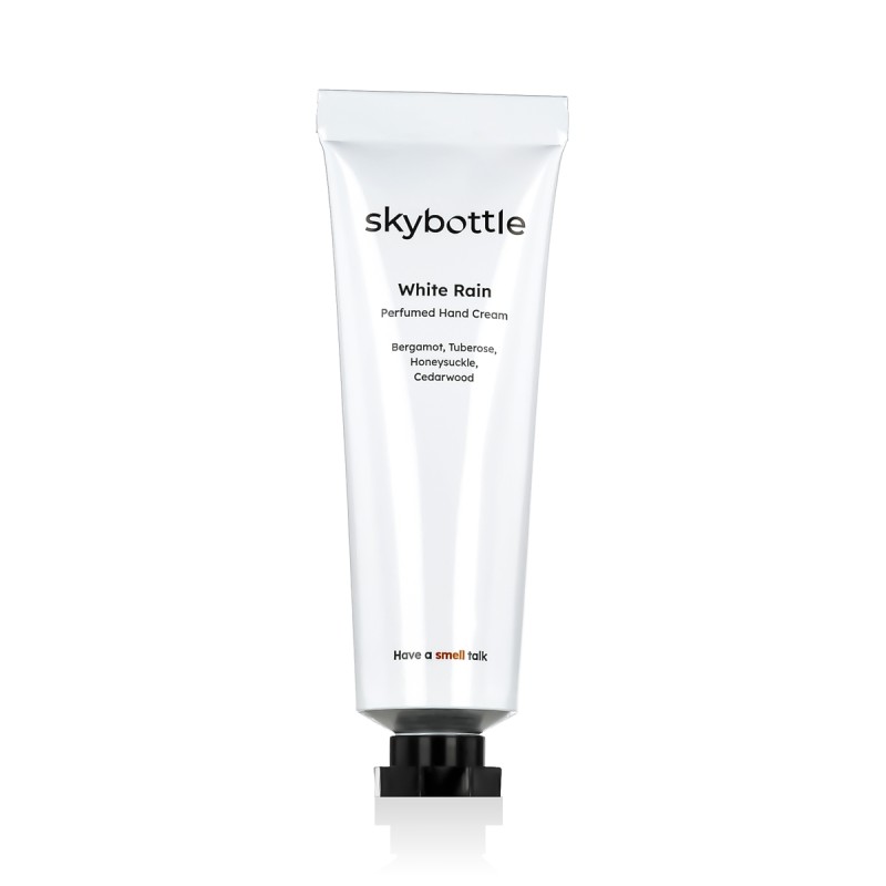 Skybottle White Rain Hand Cream 50 ml unisex