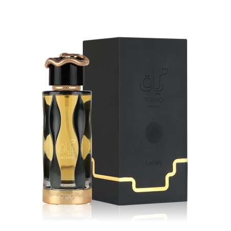 Lattafa Teriaq Intense Eau De Parfum 100 ml kvepalai unisex
