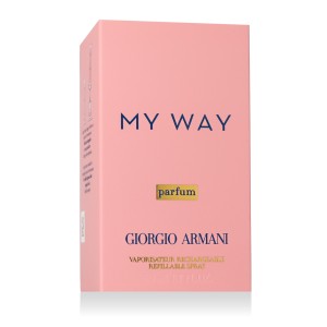 Giorgio Armani My Way Parfum Refillable 50 ml kvepalai moterims