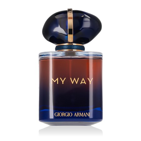 Giorgio Armani My Way Parfum Refillable 50 ml kvepalai moterims