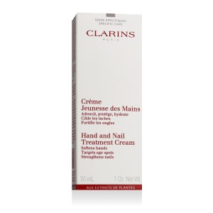 Clarins Hand And Nail Treatment Cream 30 ml