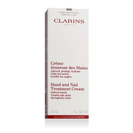 Clarins Hand And Nail Treatment Cream 30 ml