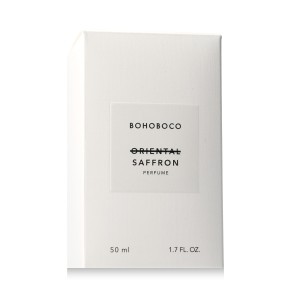 Bohoboco Oriental Saffron Parfum UNISEX 50 ml kvepalai unisex