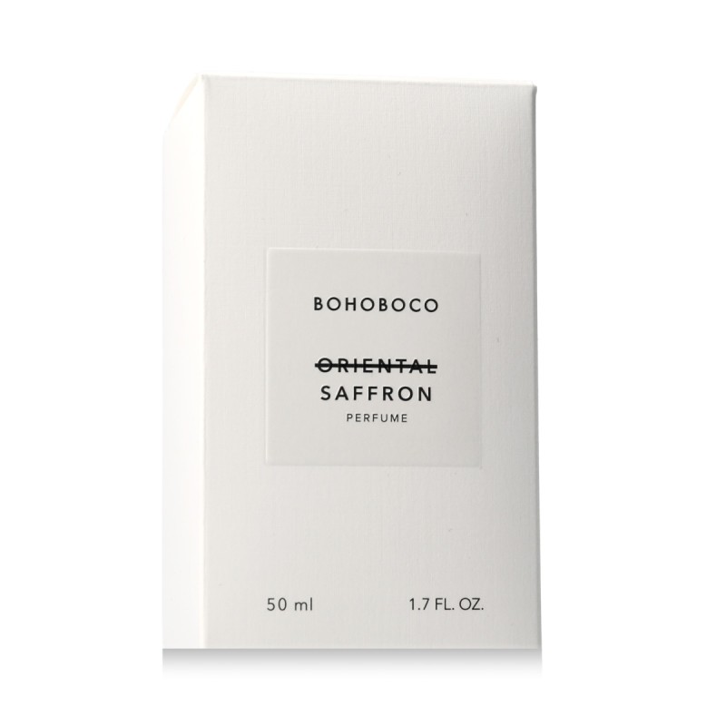 Bohoboco Oriental Saffron Parfum UNISEX 50 ml kvepalai unisex
