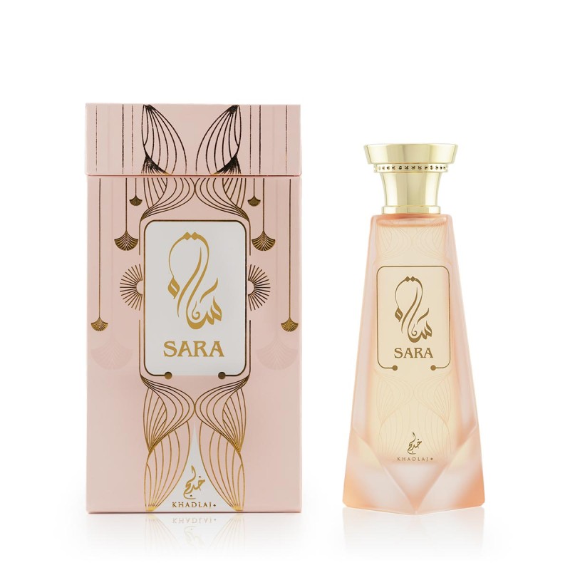 Khadlaj Sara Extrait de Parfum 100 ml kvepalai moterims