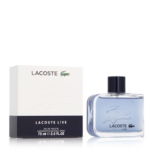Lacoste Live Eau De Toilette 75 ml kvepalai vyrams