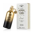 Cuba Authentic Dark Eau De Toilette 100 ml kvepalai vyrams