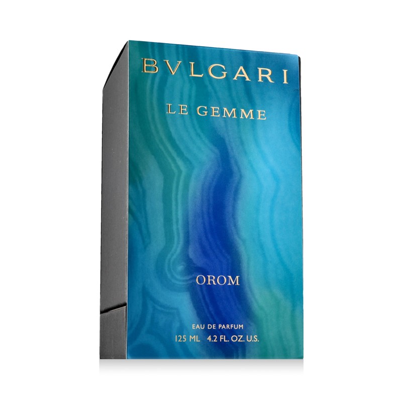 Bvlgari Le Gemme Orom Eau De Parfum 125 ml kvepalai vyrams