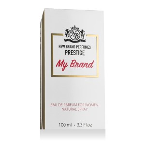 New Brand Perfumes Prestige My Brand Eau De Parfum 100 ml kvepalai moterims 2