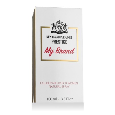 New Brand Perfumes Prestige My Brand Eau De Parfum 100 ml kvepalai moterims