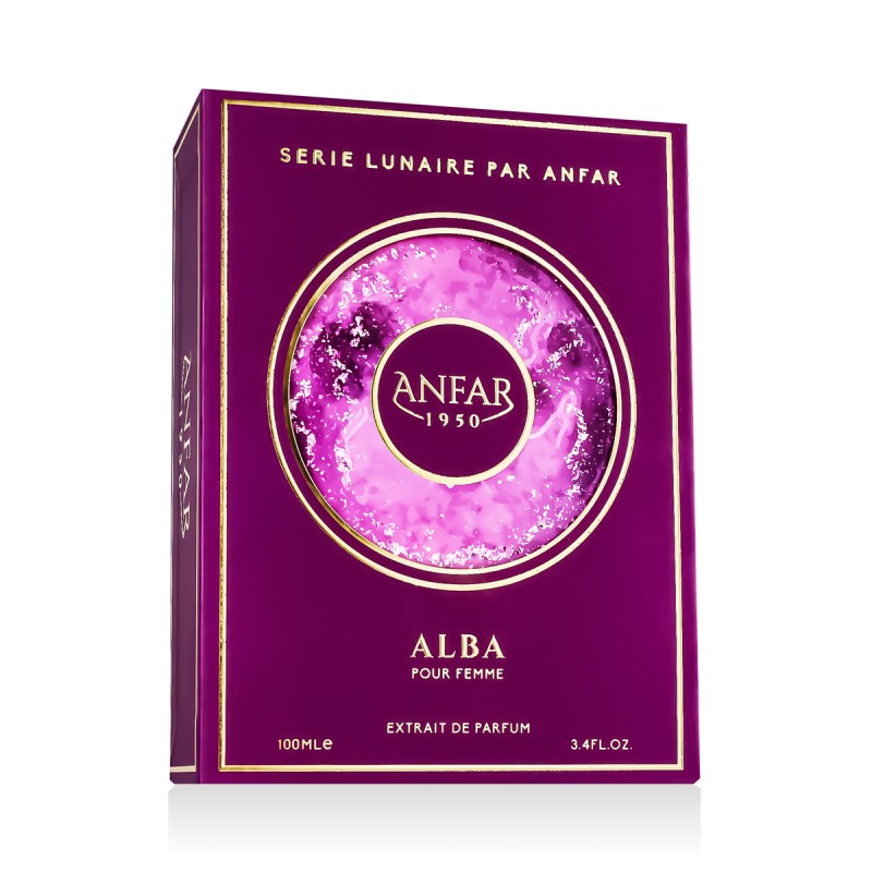 Anfar 1950 Alba Extrait de Parfum 100 ml kvepalai moterims