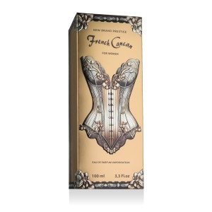 New Brand Perfumes French Cancan Eau De Parfum 100 ml (woman)
