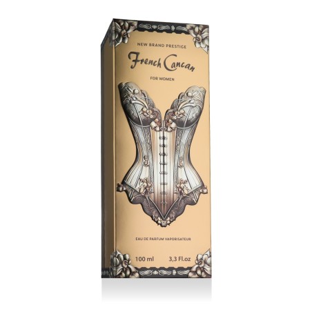 New Brand Perfumes French Cancan Eau De Parfum 100 ml kvepalai moterims