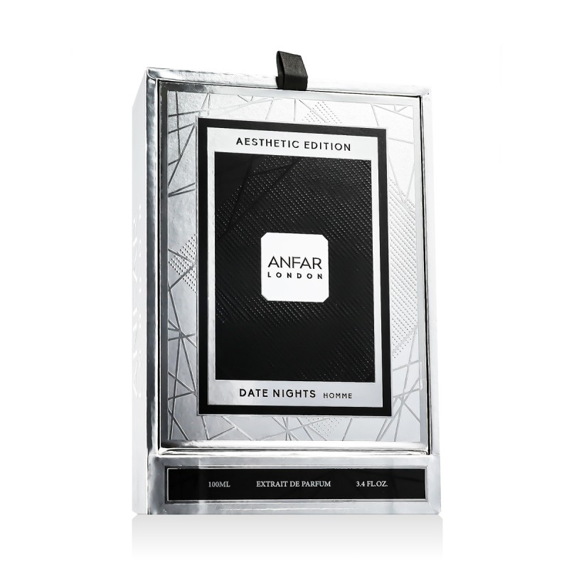 Anfar London Date Nights Pour Homme Extrait de Parfum 100 ml kvepalai vyrams