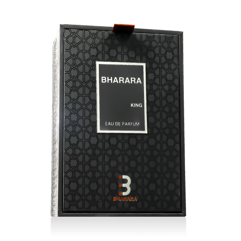 Bharara King Eau De Parfum 100 ml kvepalai vyrams