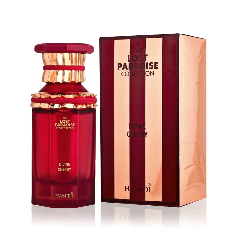 Hamidi The Lost Paradise Divine Cherry Eau De Parfum 100 ml kvepalai moterims