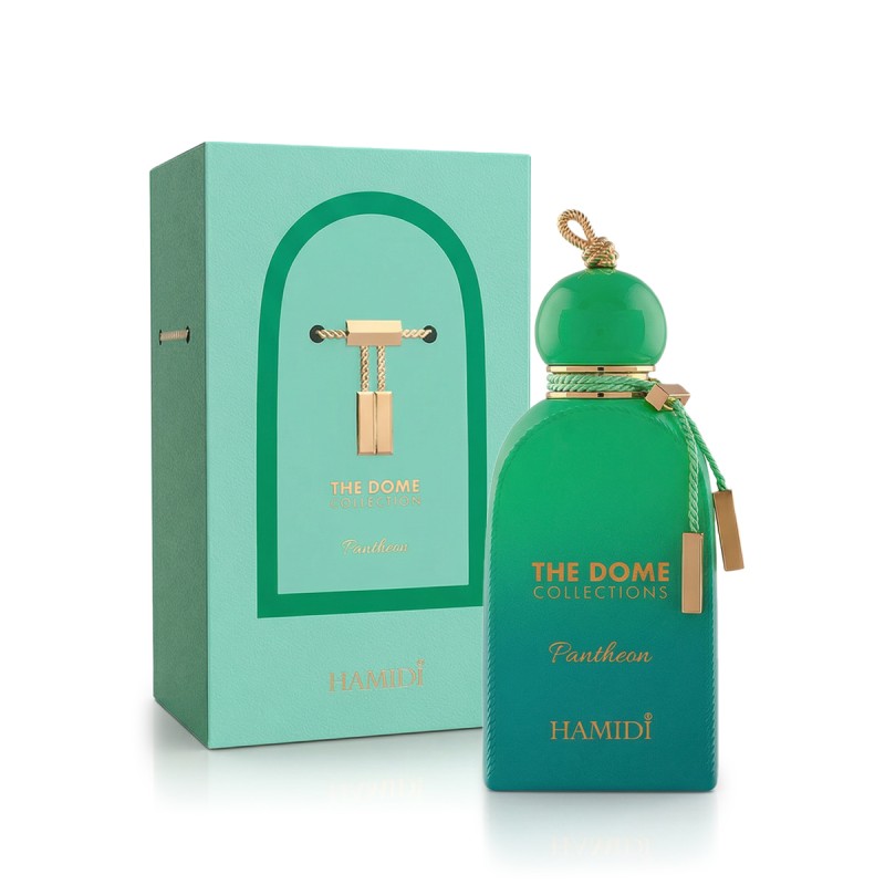 Hamidi The Dome Pantheon Eau De Parfum 100 ml kvepalai vyrams