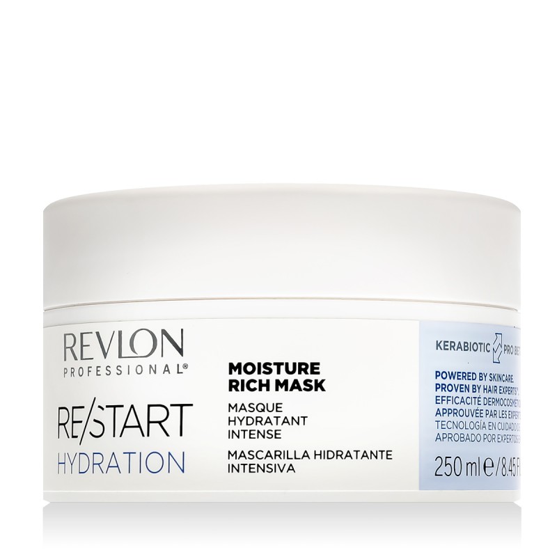 Revlon Professional Restart Hydration Moisture Rich Mask 250 ml