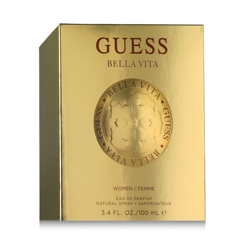 Guess Bella Vita Eau De Parfum 100 ml kvepalai moterims