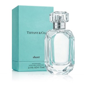Tiffany Tiffany & Co. Sheer Eau De Toilette 75 ml kvepalai moterims