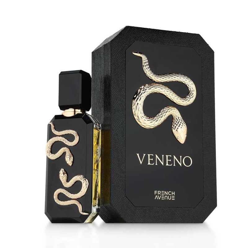 French Avenue Veneno Eau De Parfum 100 ml kvepalai unisex