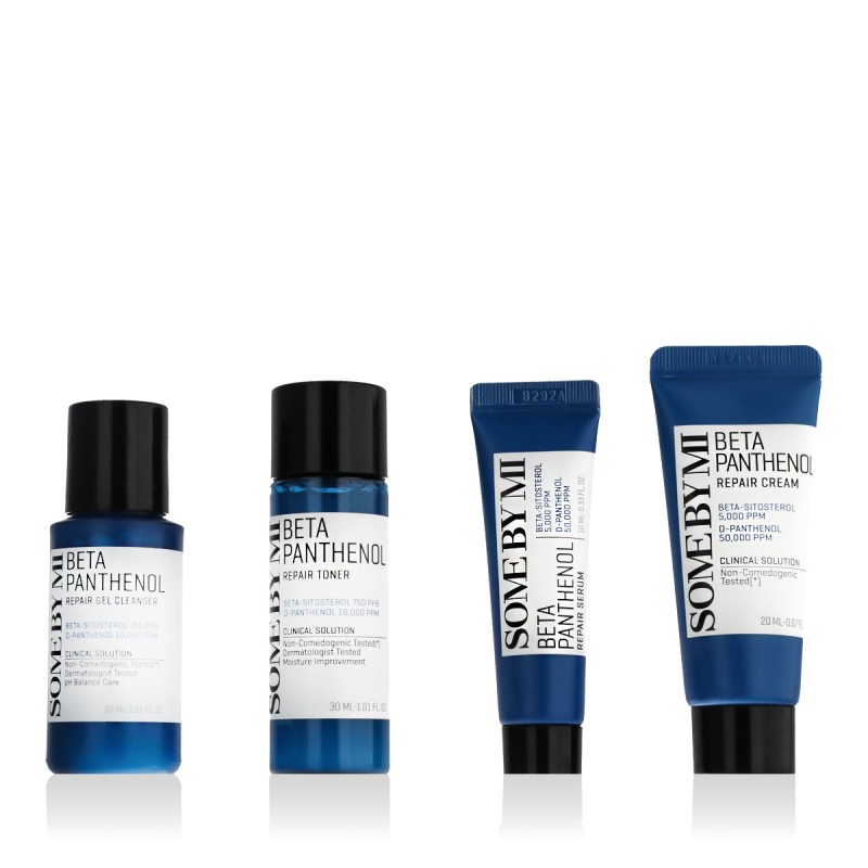 Some By Mi Beta Panthenol Repair Starter Kit