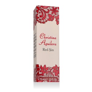 Christina Aguilera Red Sin Eau De Parfum 75 ml (woman)