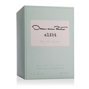 Oscar De La Renta Alibi Eau So Lucky Eau De Toilette 100 ml kvepalai moterims