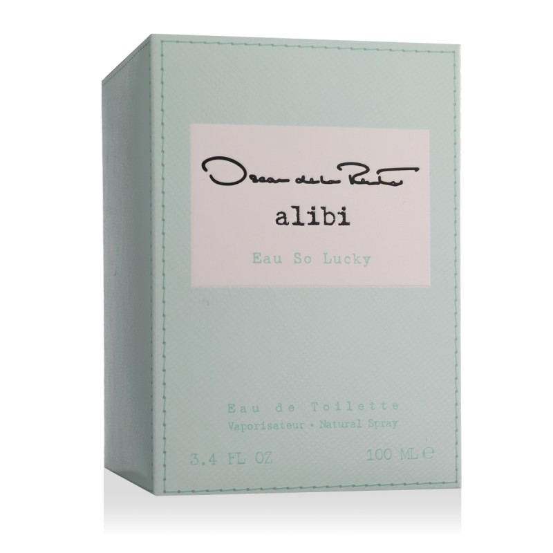 Oscar De La Renta Alibi Eau So Lucky Eau De Toilette 100 ml kvepalai moterims