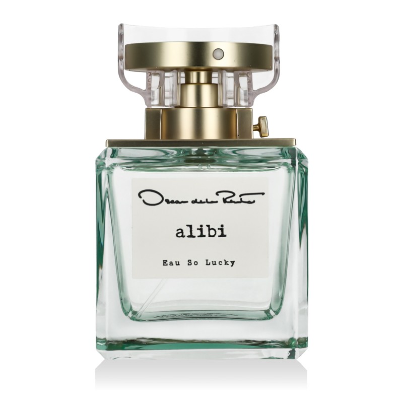 Oscar De La Renta Alibi Eau So Lucky Eau De Toilette 100 ml kvepalai moterims