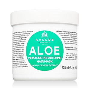 Kallos Aloe Vera Moisture Repair Shine Hair Mask 275 ml