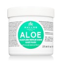 Kallos Aloe Vera Moisture Repair Shine Hair Mask 275 ml