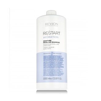 Revlon Professional Restart Hydration Moisture Micellar Shampoo 1000 ml