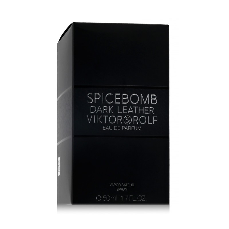 Viktor & Rolf Spicebomb Dark Leather Eau De Parfum 50 ml kvepalai vyrams