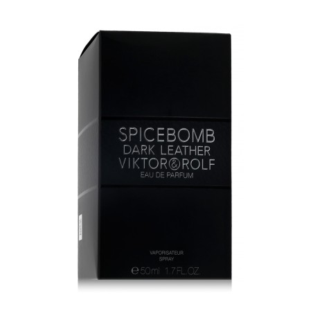 Viktor & Rolf Spicebomb Dark Leather Eau De Parfum 50 ml kvepalai vyrams