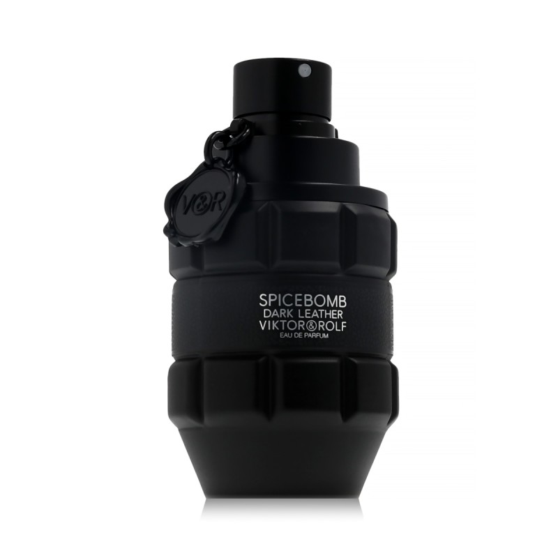Viktor & Rolf Spicebomb Dark Leather Eau De Parfum 50 ml kvepalai vyrams