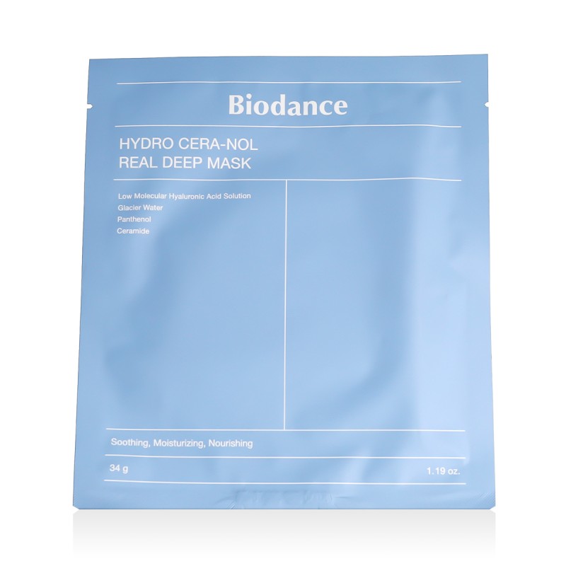 Biodance Hydro Cera-nol Real Deep Mask 34 g