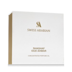 Swiss Arabian Shaghaf Oud Ahmar Perfumed Oil 12 ml (unisex)