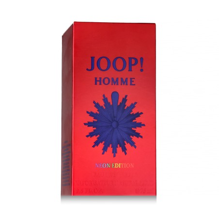 JOOP! Homme Neon Edition Eau De Toilette 75 ml kvepalai vyrams