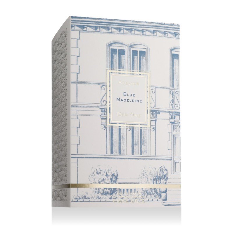 Atelier Des Ors Blue Madeleine Eau De Parfum Refillable 100 ml kvepalai unisex