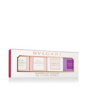 Bvlgari Women s Gift Collection MINI 4 x 5 ml