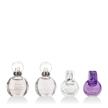 Bvlgari Women s Gift Collection MINI 4 x 5 ml