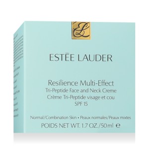 Estée Lauder Resilience Multi-Effect Tri-Peptide Face and Neck Cream SPF 15 50 ml