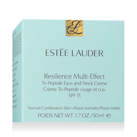Estée Lauder Resilience Multi-Effect Tri-Peptide Face and Neck Cream SPF 15 50 ml