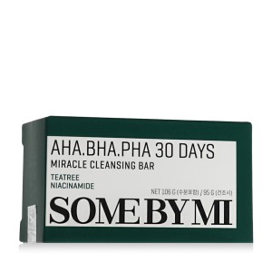 Some By Mi AHA.BHA.PHA 30 Days Miracle Cleansing Bar 100 g