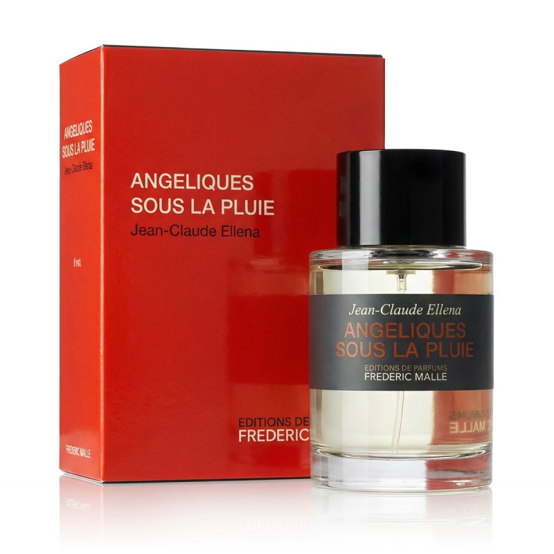 Frederic Malle Jean-Claude Ellena Angeliques Sous La Pluie Eau De Toilette 100 ml kvepalai unisex