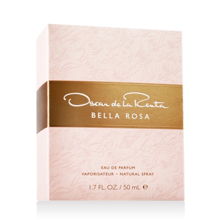 Oscar De La Renta Bella Rosa Eau De Parfum 50 ml kvepalai moterims