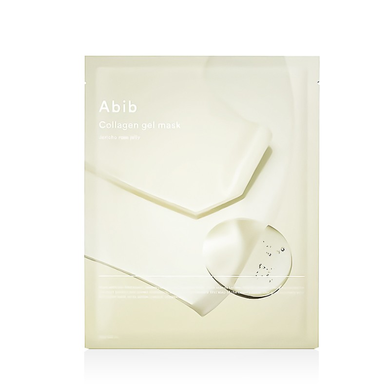 Abib Jericho Rose Jelly Collagen Gel Mask 35 g